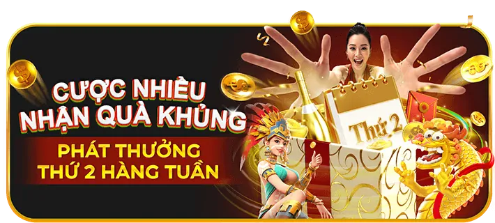 Biểu tượng thưởng nạp tiền VIP đặc biệt của rr5234