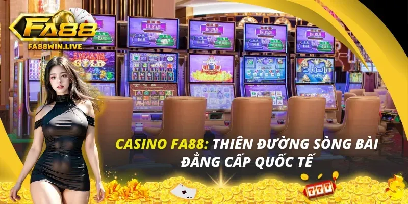 Casino trực tuyến rr5234